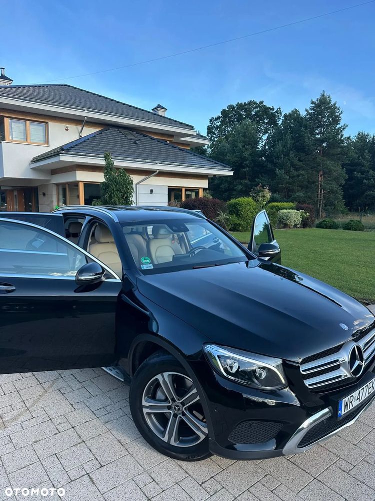 Mercedes-Benz GLC 250 4-Matic - 9