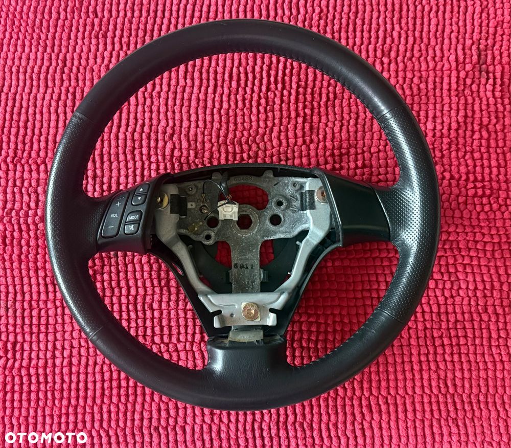 Mazda 5 CR 2005/2007r Lampa reflektor przedni zwykły Europejski lewy lub prawy spryskiwacz lewy lampy xenon kompletny halogeny zbiornik spryskiwaczy xenon zwykły lampa osłoną pod silnik zbiornik grill maska chłodnice belka lusterka i dużo innych części - 24