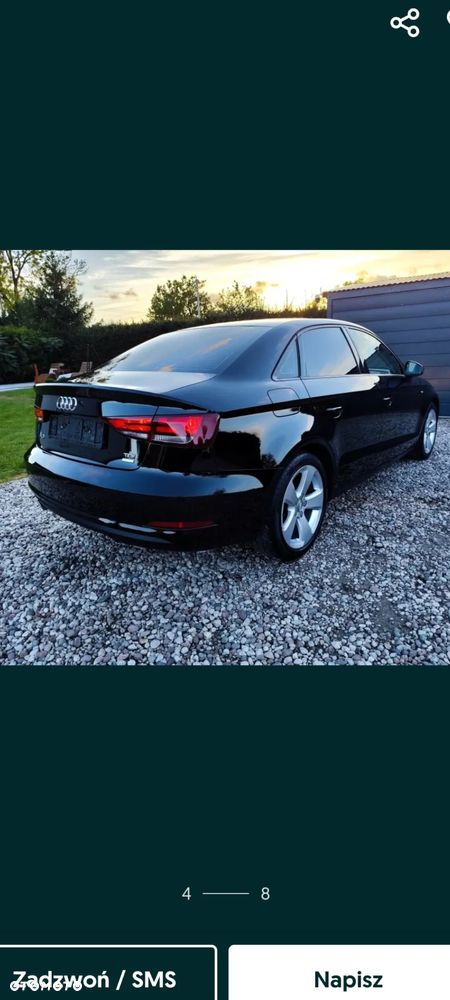 Audi A3 Limousine - 10