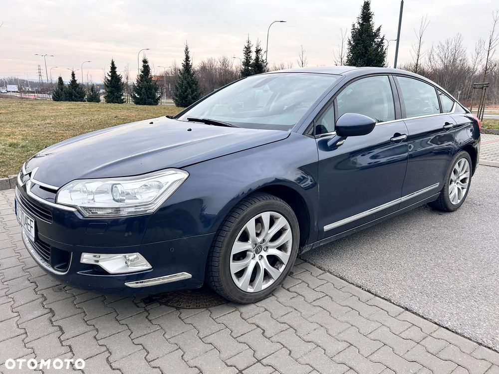 Citroën C5 - 4