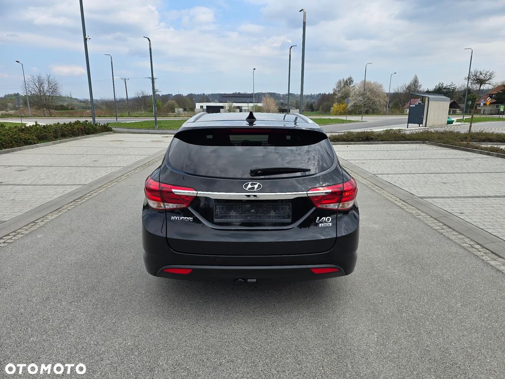 Hyundai i40 Kombi 1.7 CRDi DCT Premium - 21