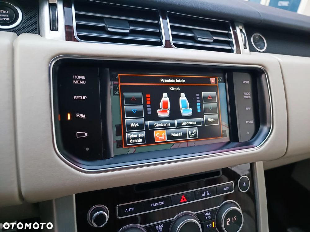 Land Rover Range Rover 3.0TD V6 Vogue - 22