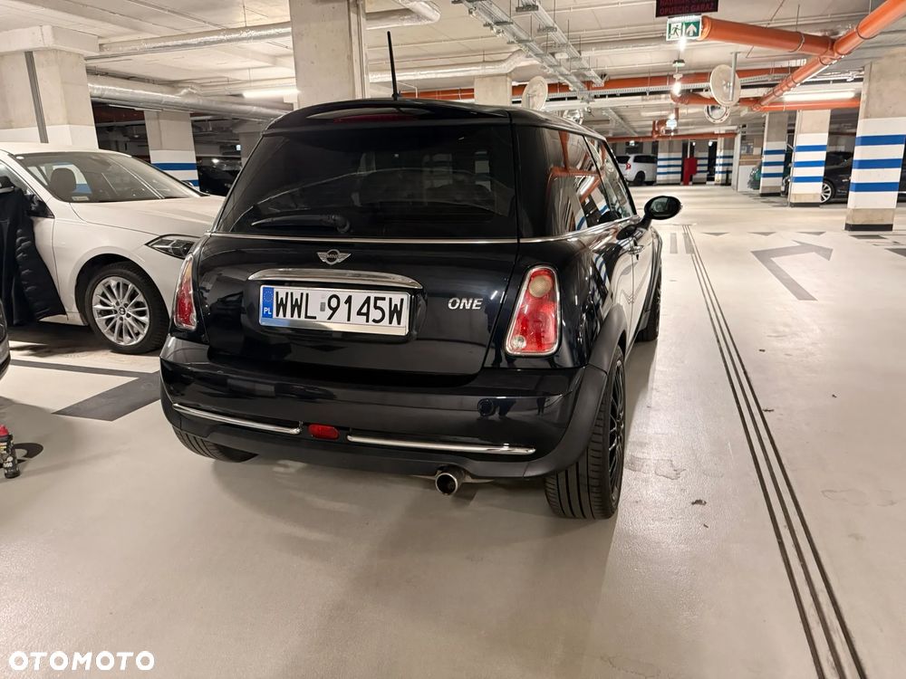 MINI ONE Standard - 37