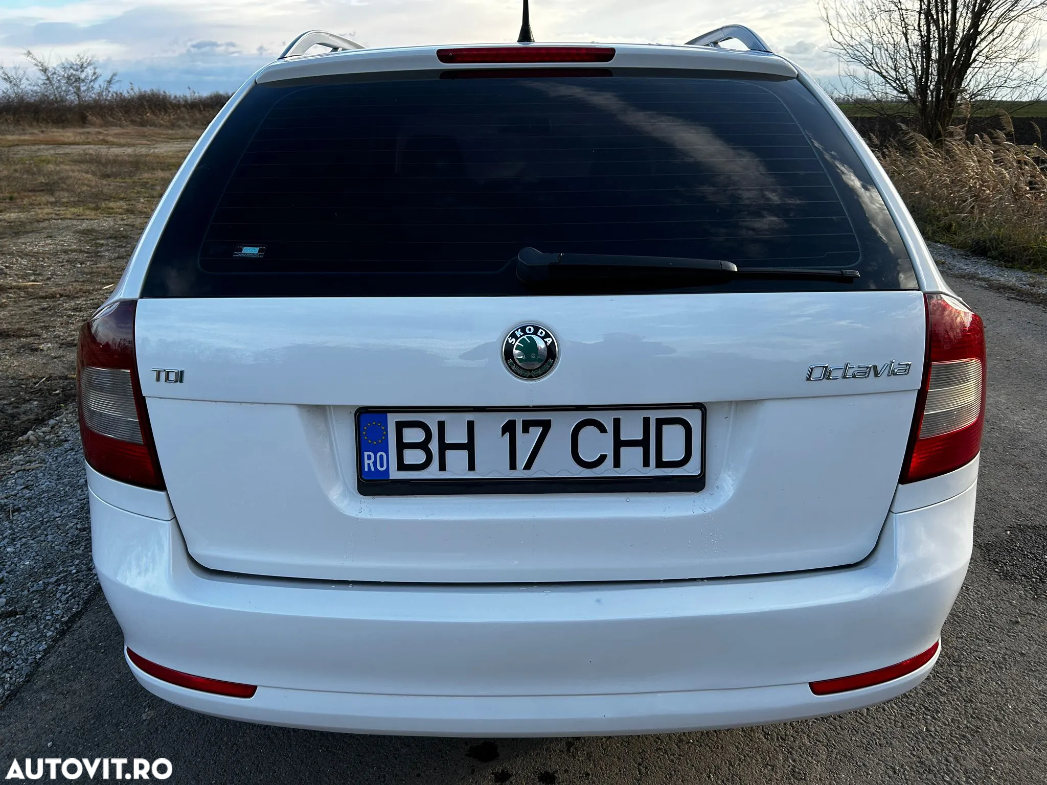 Skoda Octavia 1.6 TDI DPF GreenLine - 9