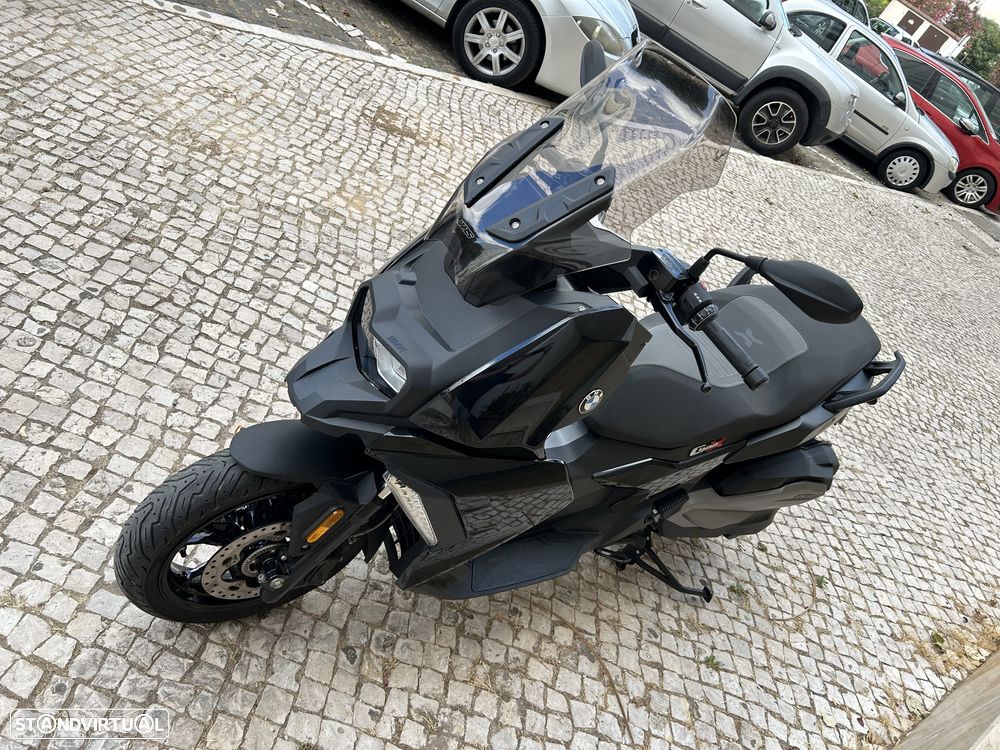 BMW C 400 X - 6