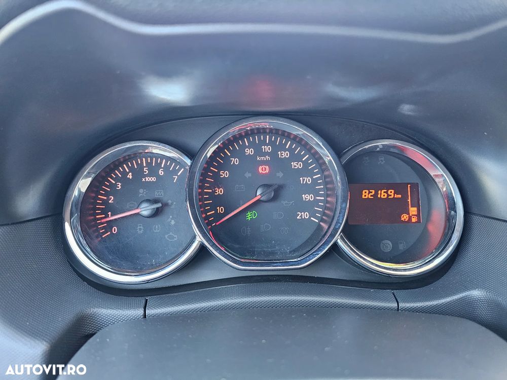 Dacia Duster TCe 125 2WD Prestige - 24