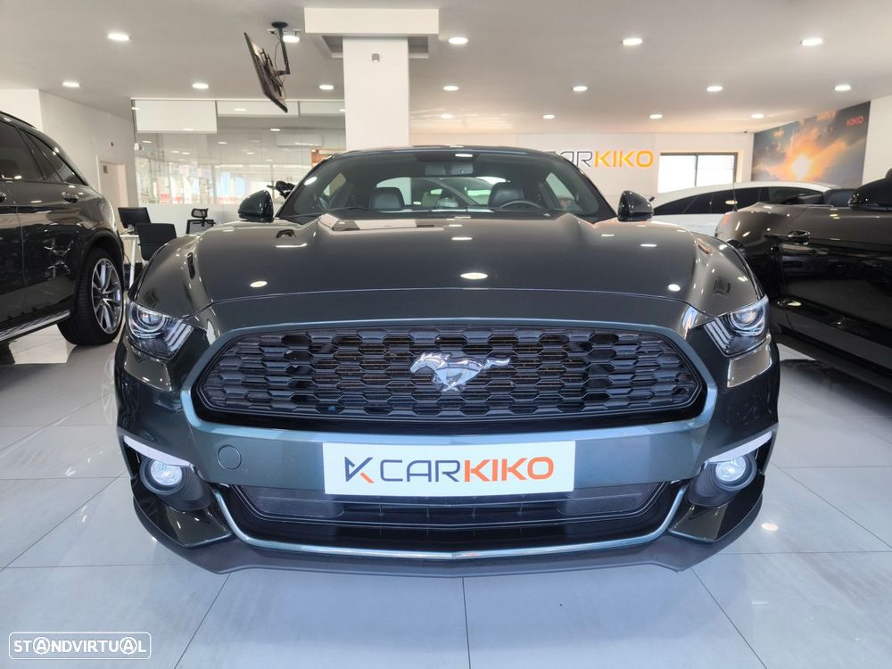 Ford Mustang 2.3i EcoBoost - 3
