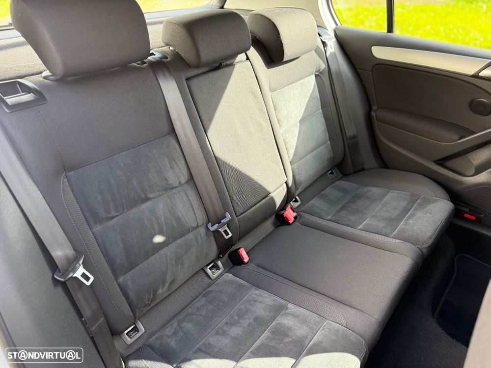 VW Golf 1.4 TSi Highline DSG - 9