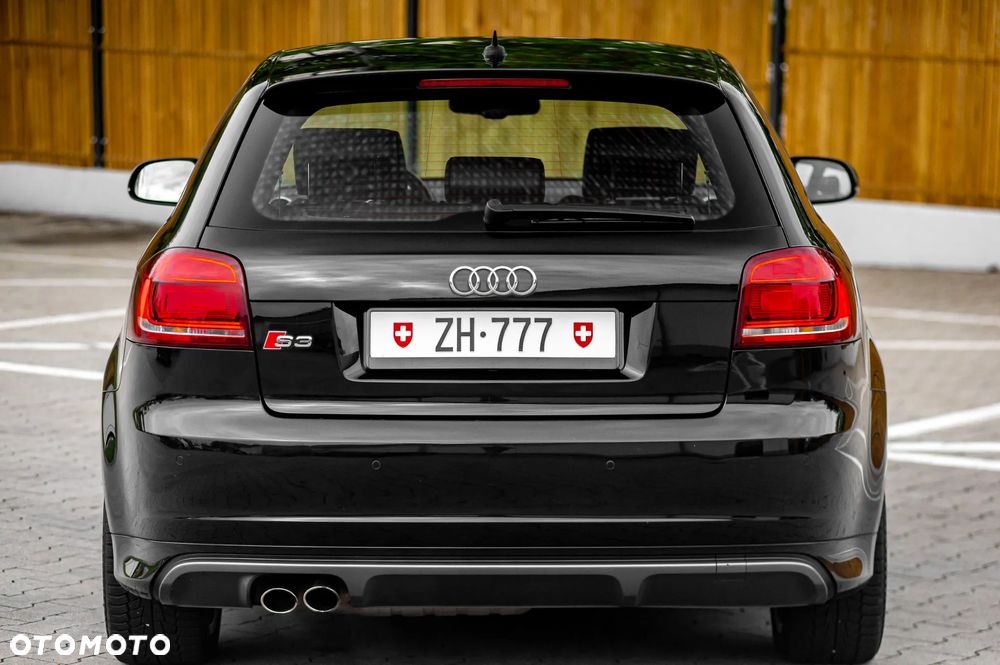 Audi S3 2.0T FSI Quattro - 16