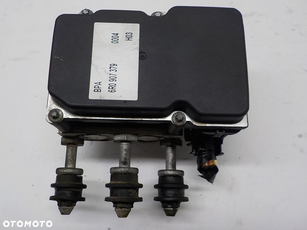 SEAT IBIZA IV 4 POMPA ABS 6R0614117 6R0907379 - 7