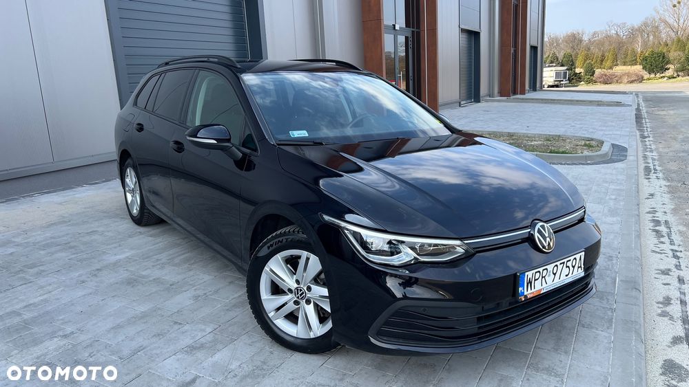 Volkswagen Golf 2.0 TDI SCR DSG Life - 3