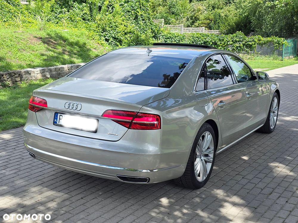 Audi A8 3.0 TDI L Quattro - 33