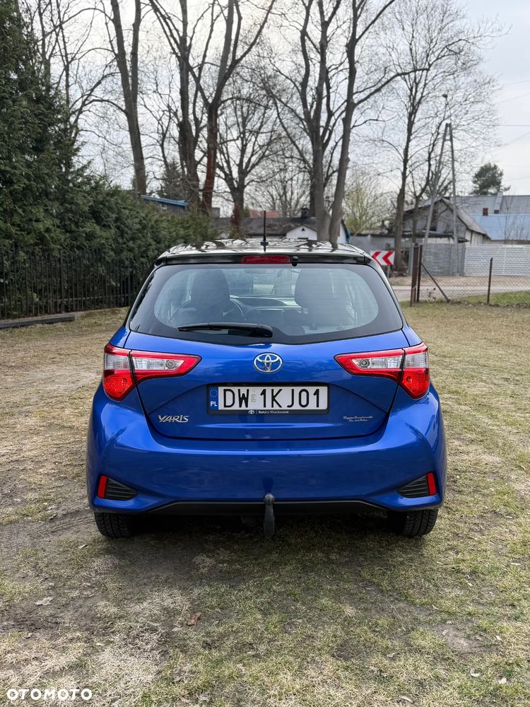 Toyota Yaris 1.5 Premium - 8