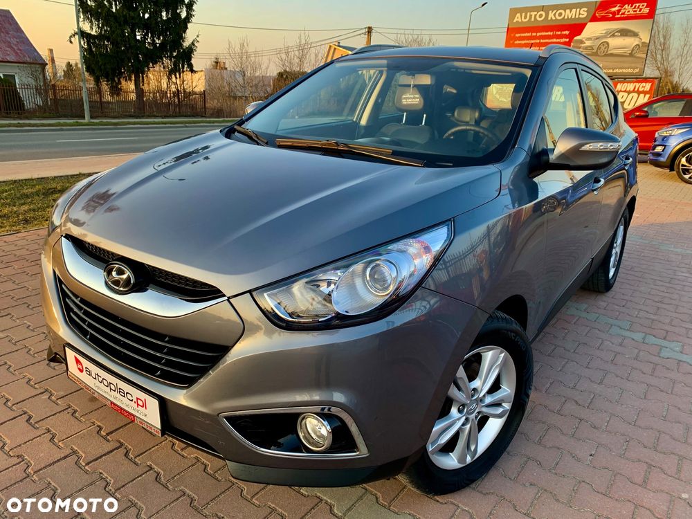 Hyundai ix35 2.0 CRDi 2WD Comfort - 5