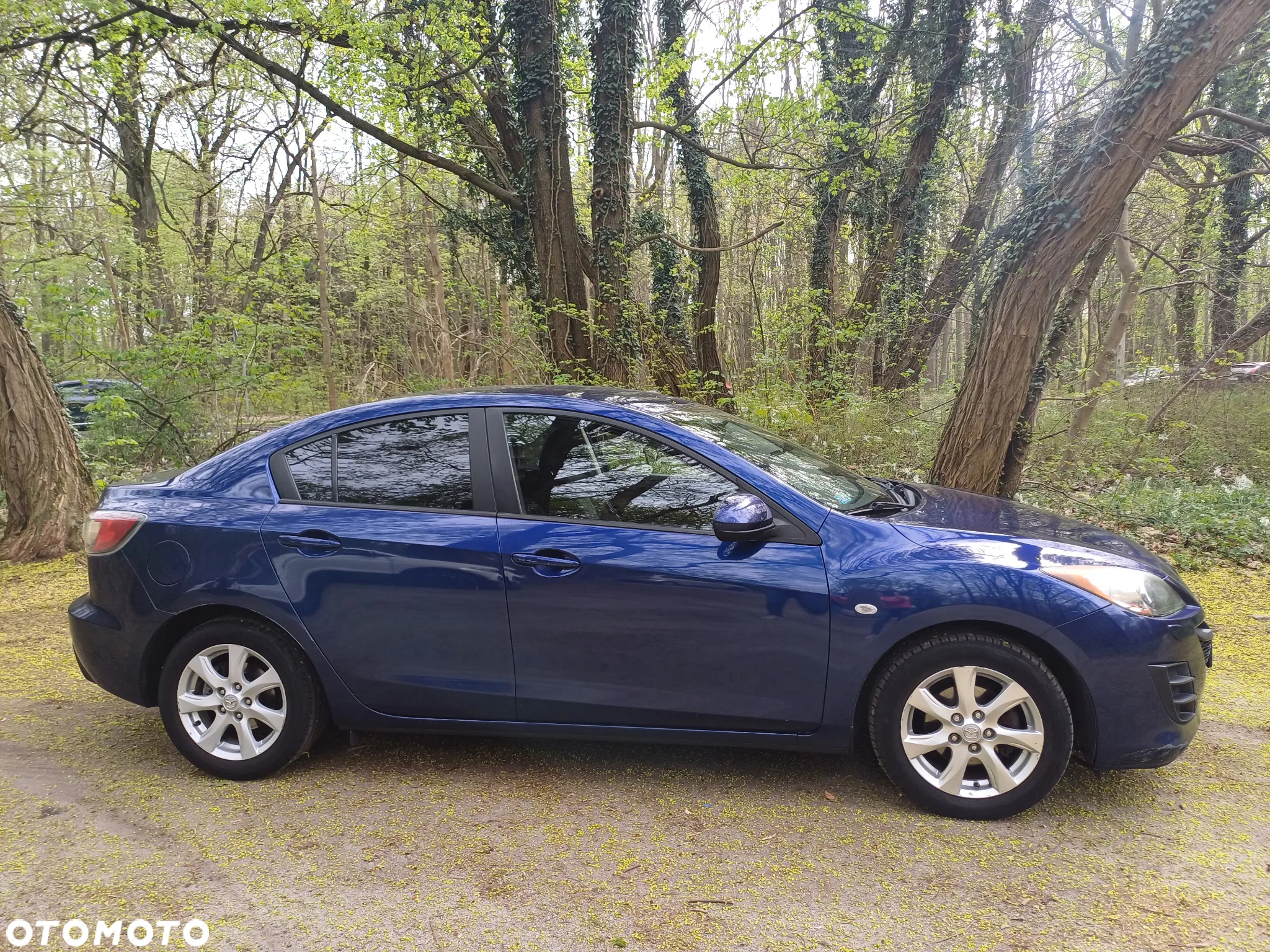 Mazda 3 1.6 Exclusive - 3