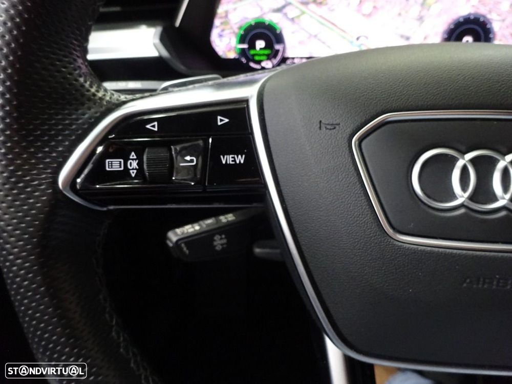 Audi e-tron Sportback 55 quattro S line - 18