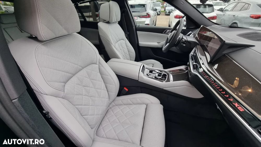 BMW X6 xDrive40i AT MHEV - 10