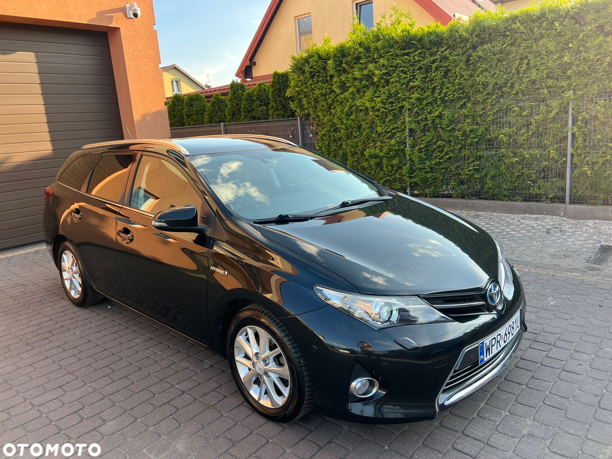Toyota Auris 1.8 HSD Prestige - 3