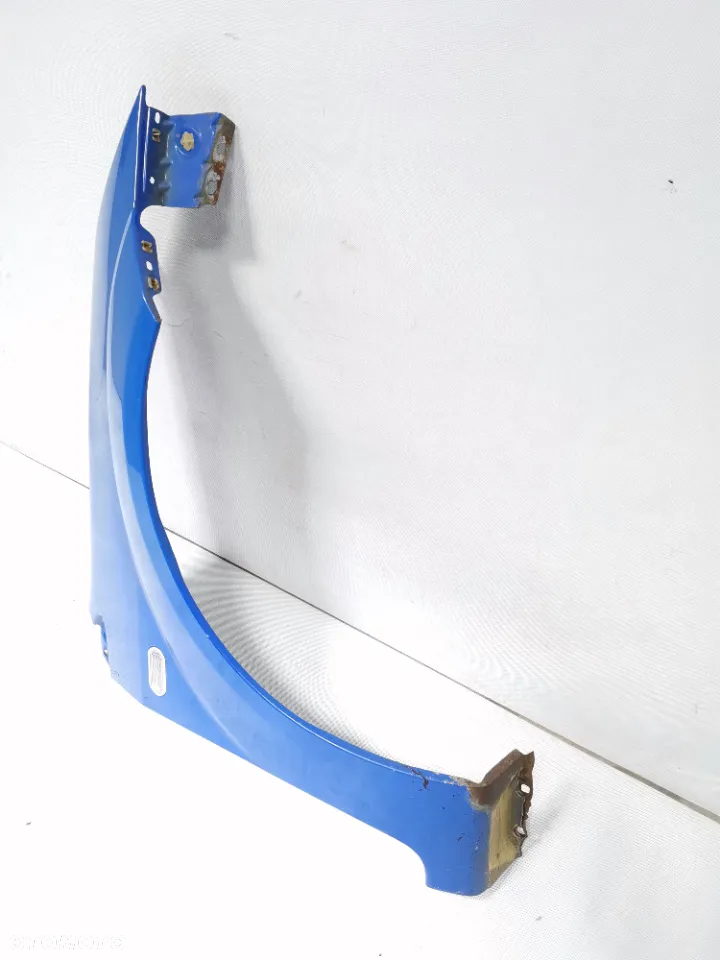 Błotnik Prawy Przedni FORD FIESTA MK6 02-08 Oryginał - 3