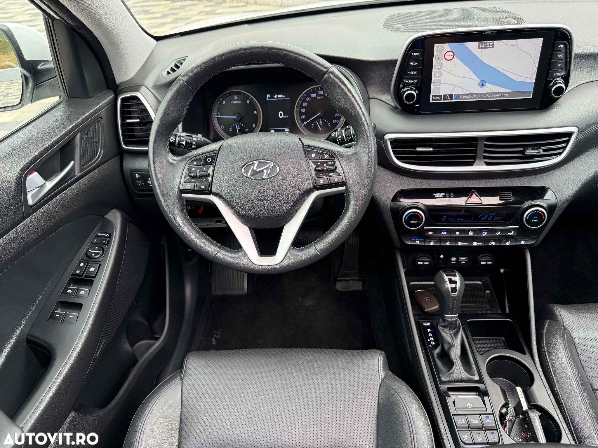 Hyundai Tucson 1.6 CRDi 48V-Hybrid 2WD DCT Prime - 7