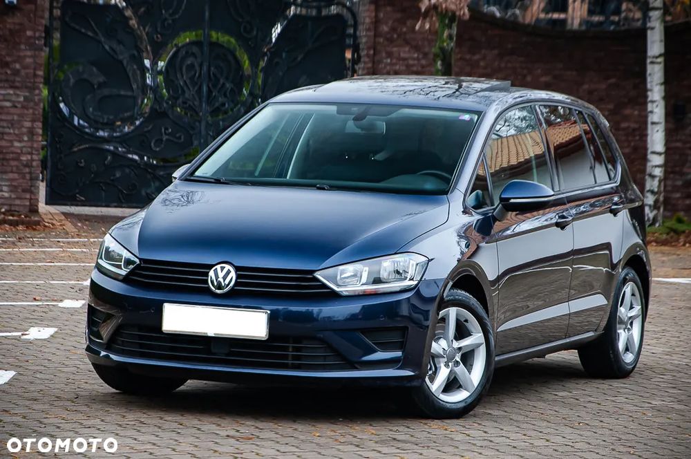 Volkswagen Golf Sportsvan SV 1.6 TDI BMT Highline - 1