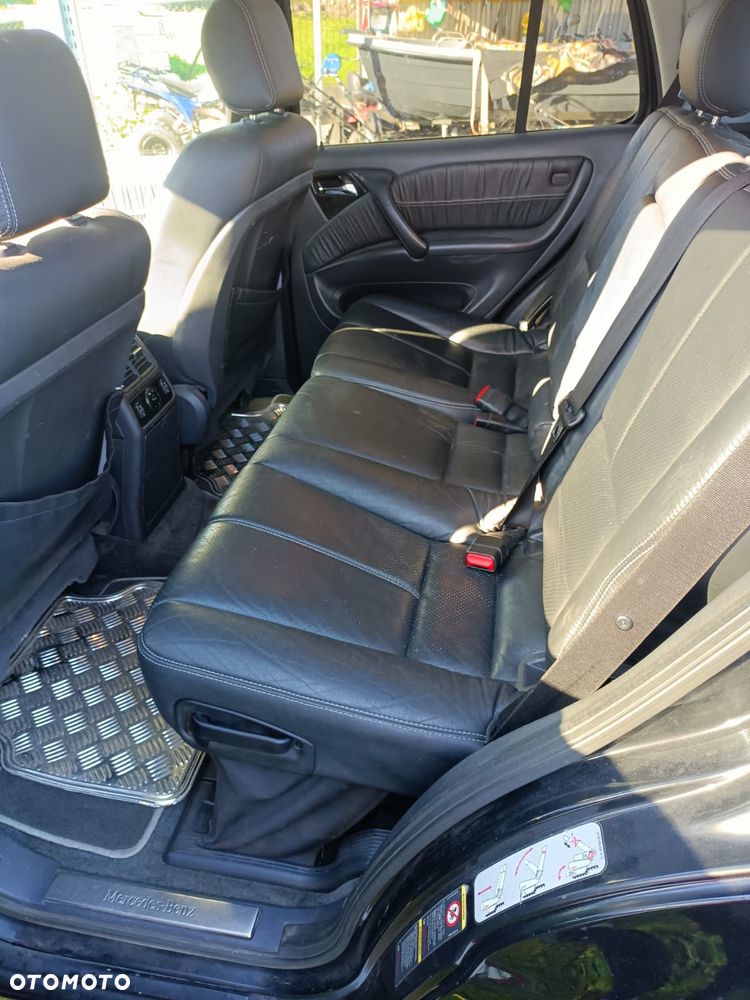 Mercedes-Benz ML - 8