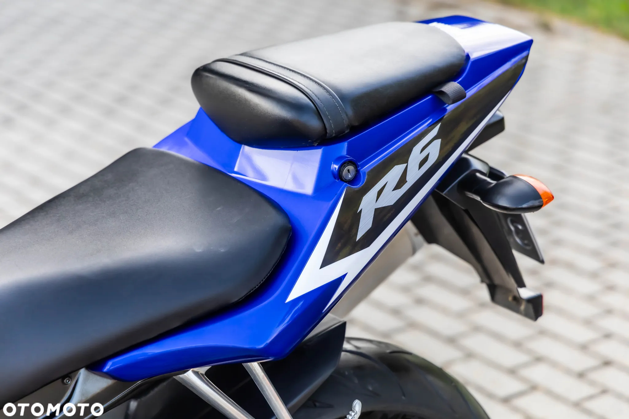 Yamaha R6 - 20