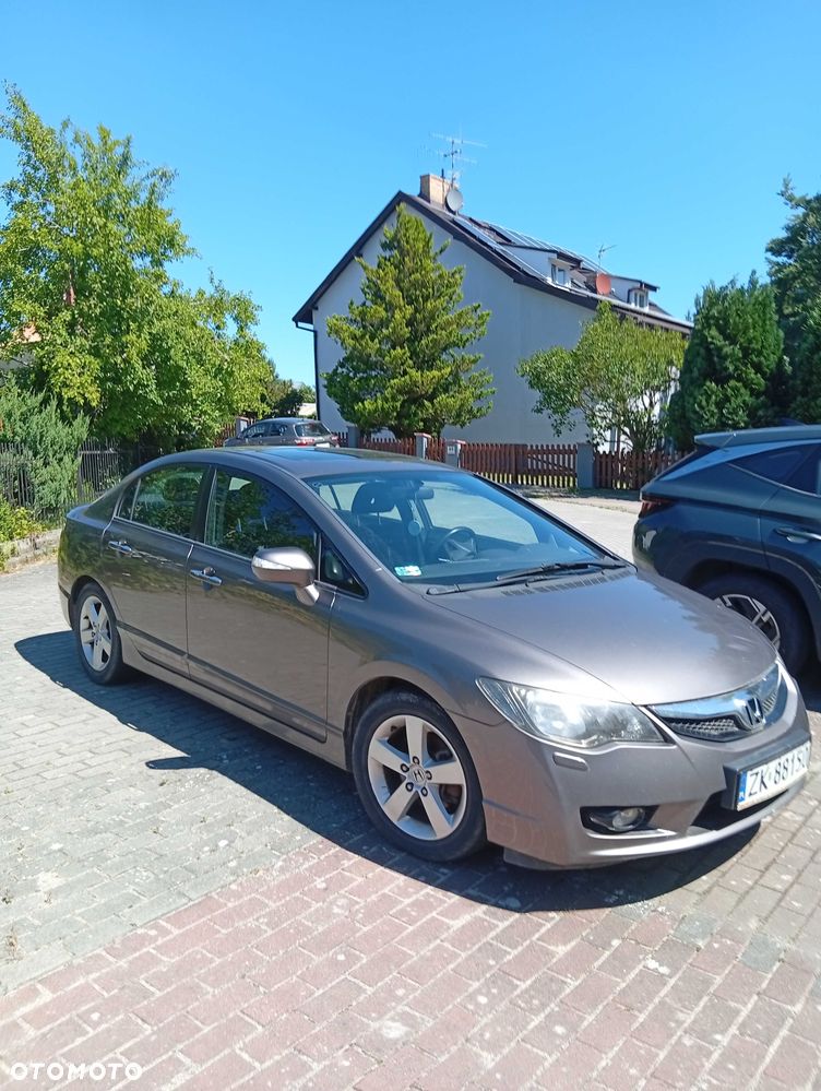 Honda Civic - 6