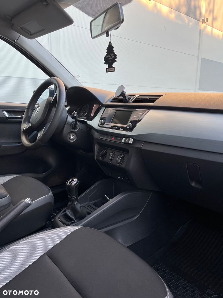 Skoda Fabia 1.4 TDI Active - 10