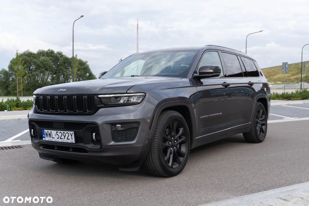 Jeep Grand Cherokee 5.7 V8 Overland - 6