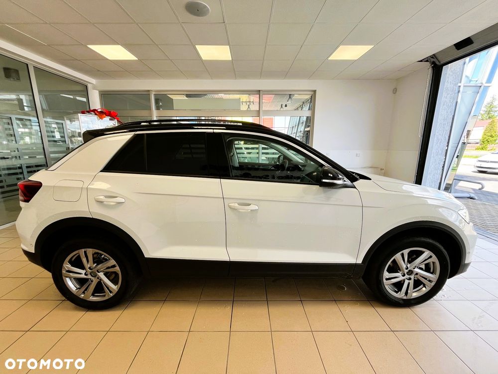 Volkswagen T-Roc 1.5 TSI Life Plus DSG - 4