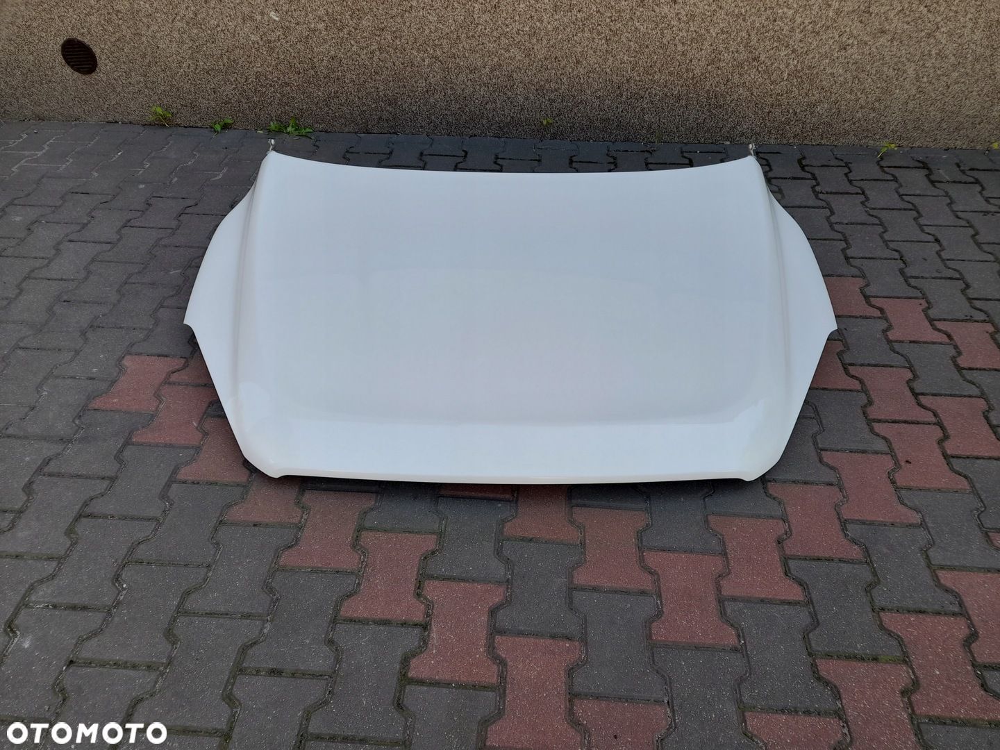MASKA PRZÓD KOMPLETNA 614-46 VOLVO XC60 LIFT 13-17R - 1