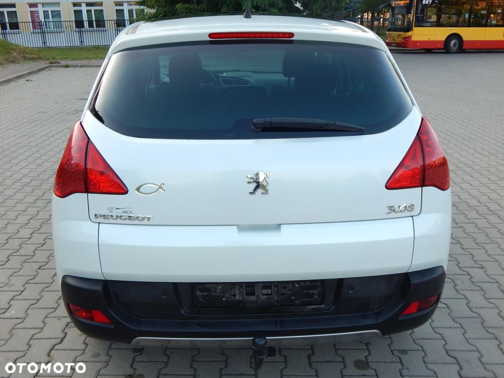 Peugeot 3008 HDi 115 Allure - 18