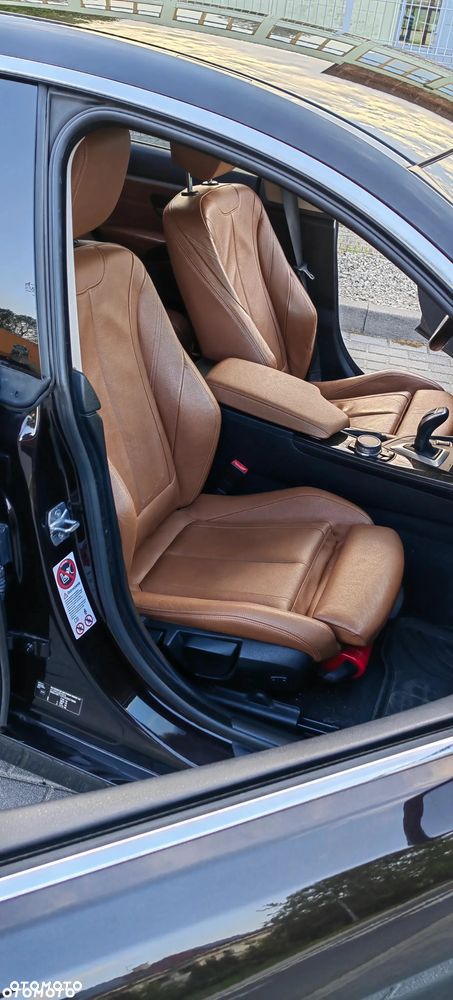 BMW Seria 4 420d xDrive Luxury Line - 8