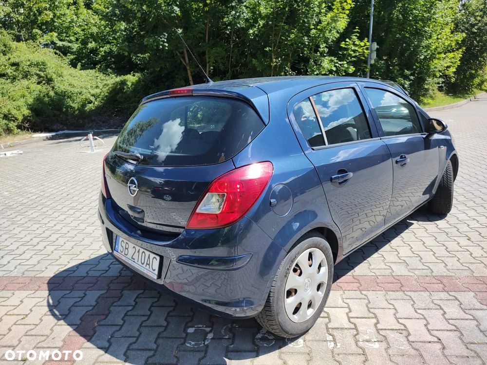 Opel Corsa 1.4 16V Enjoy - 8