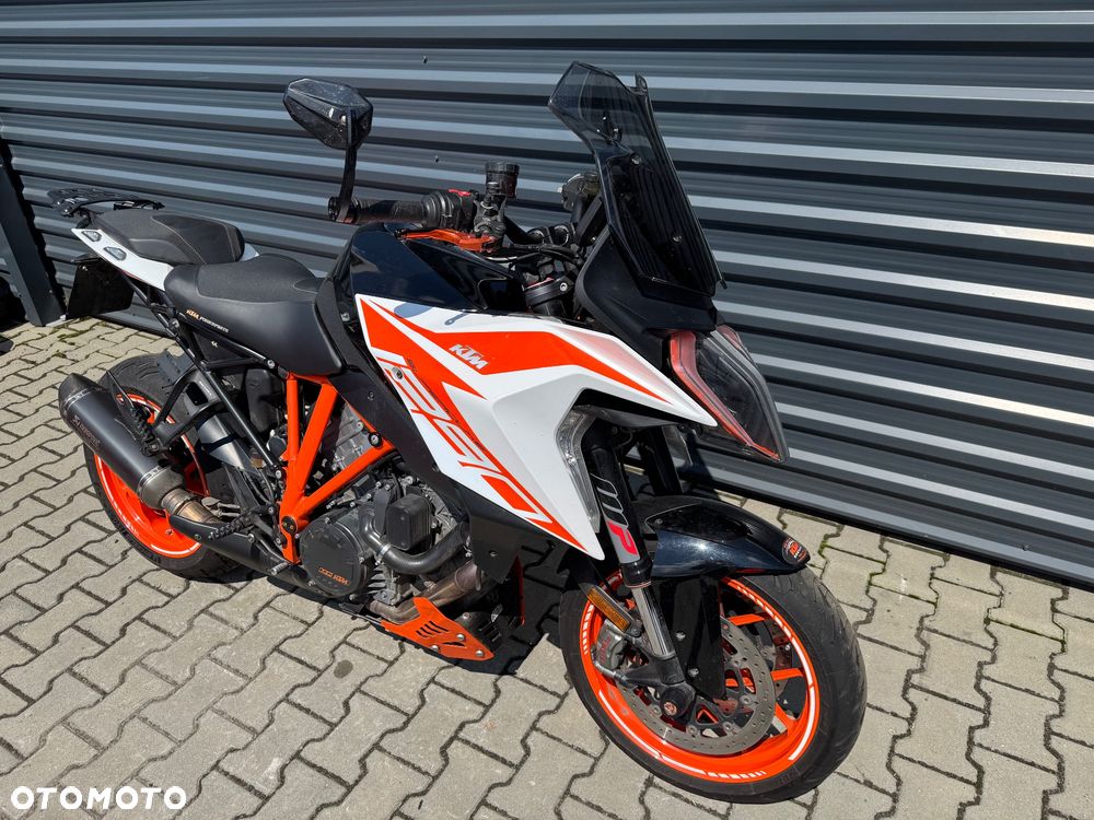 KTM Duke - 1
