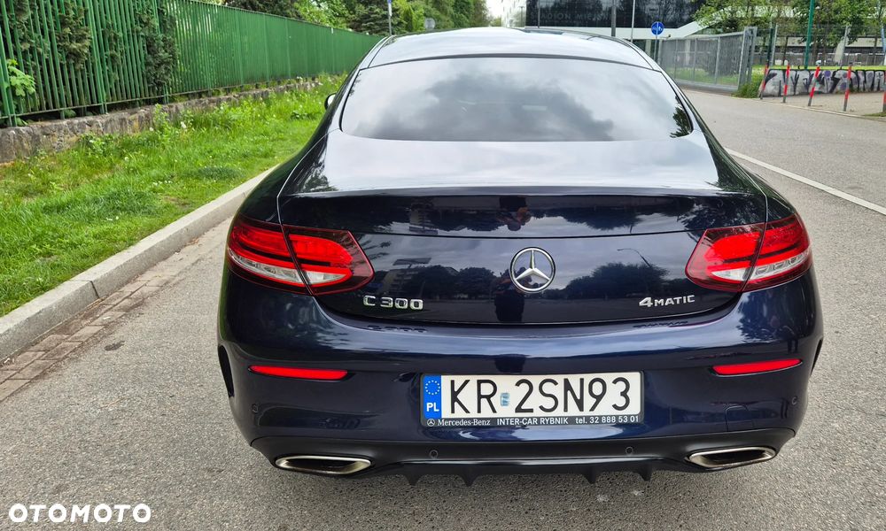 Mercedes-Benz Klasa C - 5