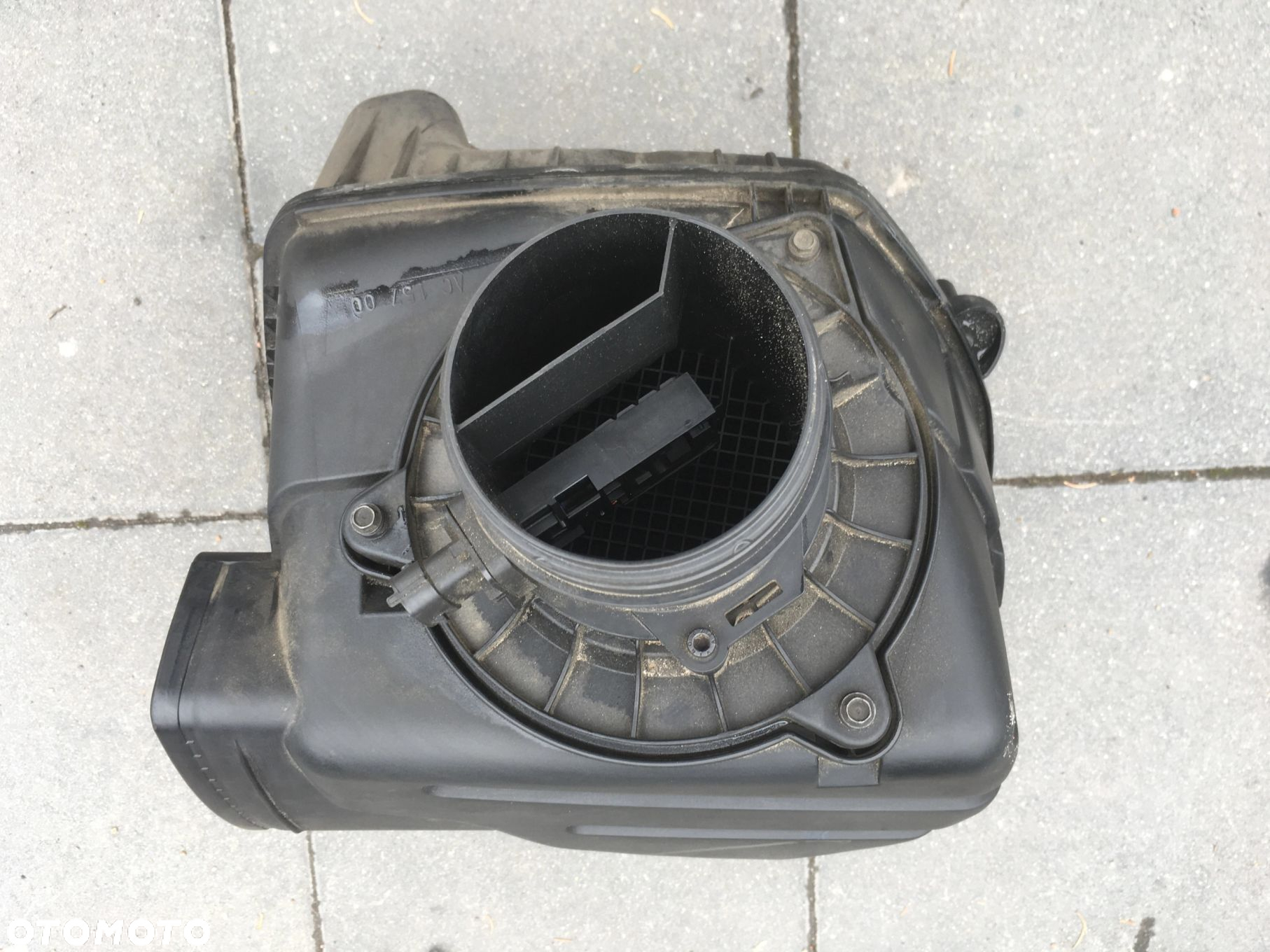 OBUDOWA FILTRA POWIETRZA MASERATI GHIBLI III 670004602 670005091 - 2