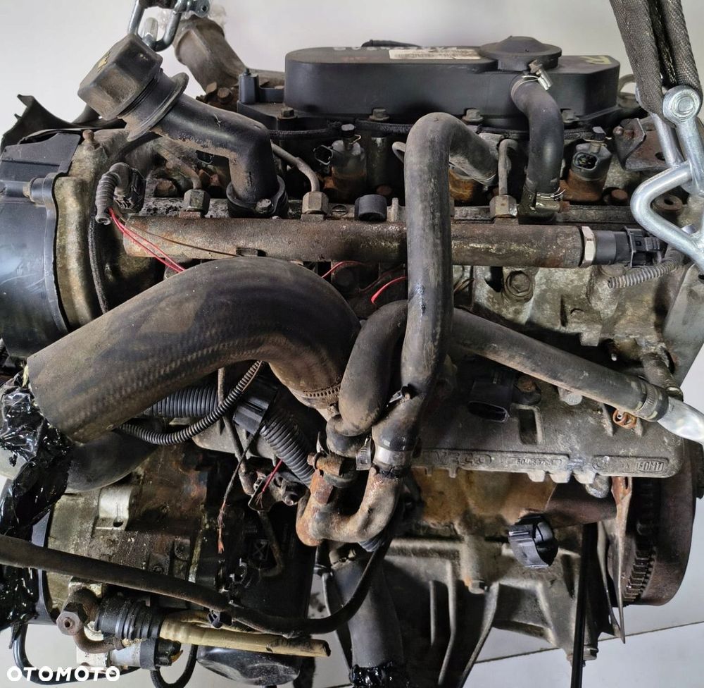 SILNIK KOMPLETNY IVECO DAILY III 2.3 HPI, F1AE0481B - 2