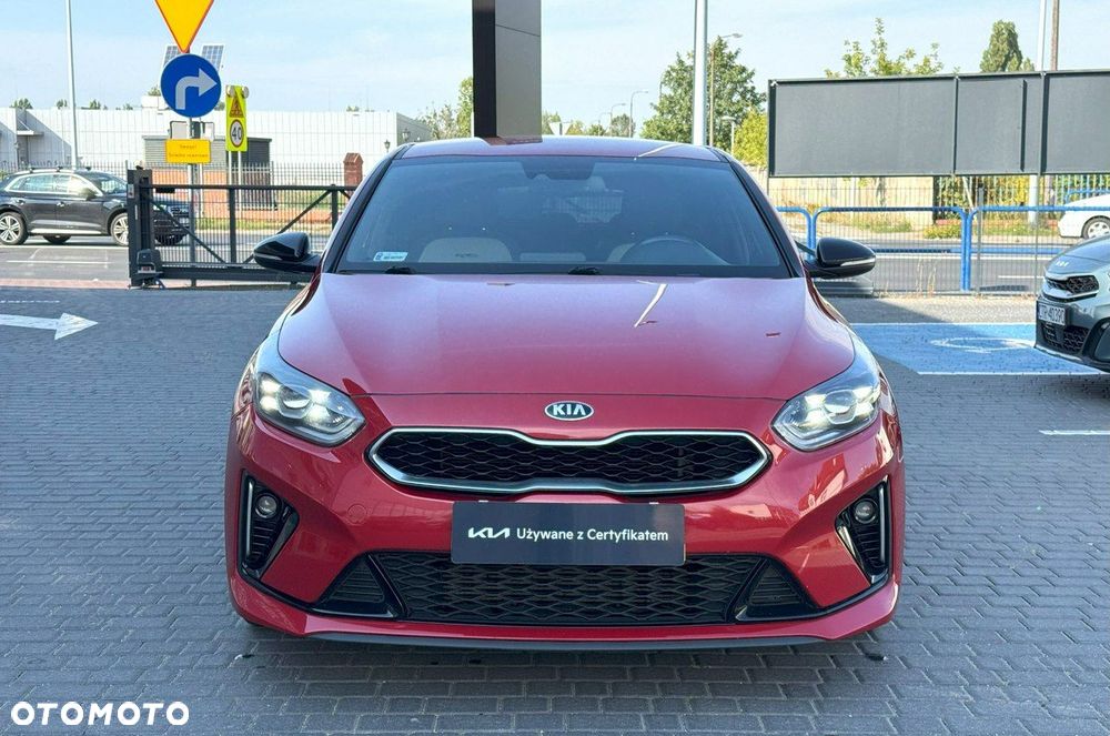 Kia ProCeed 1.4 T-GDI GT Line DCT - 8