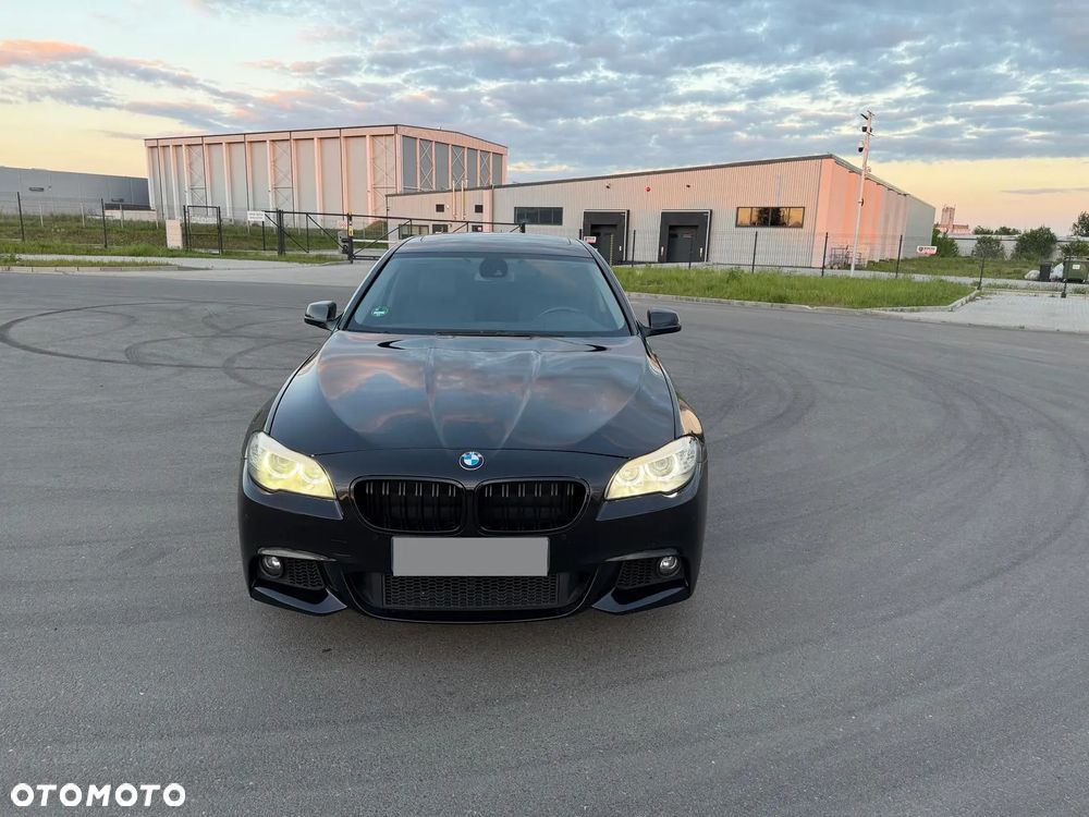 BMW Seria 5 - 2