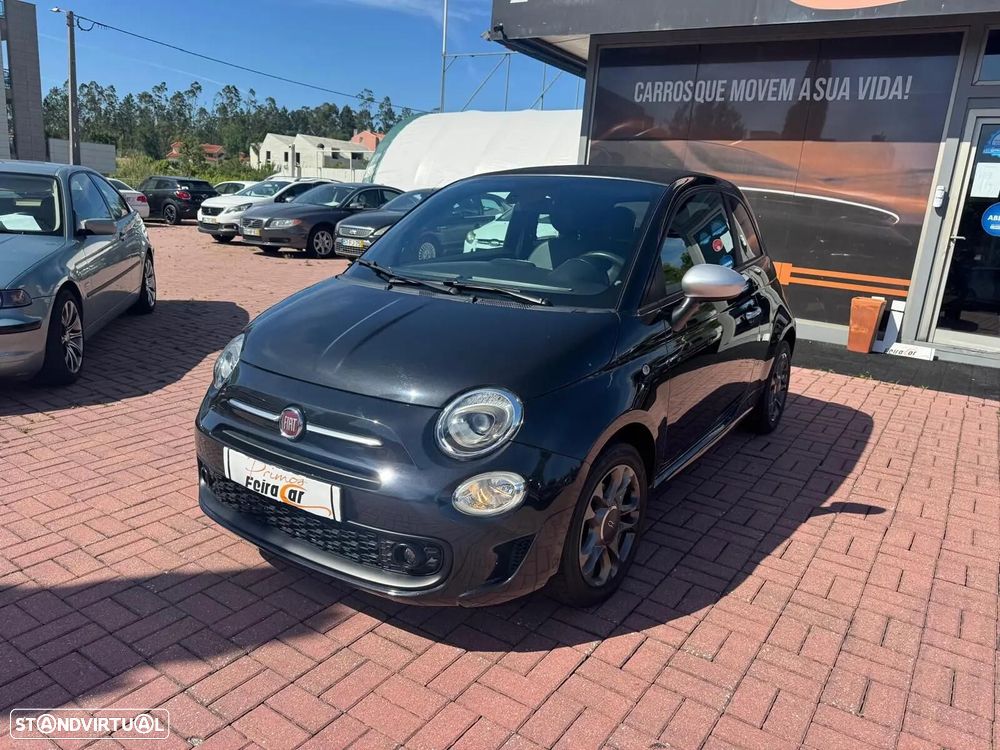 Fiat 500 1.0 Hybrid Club - 18