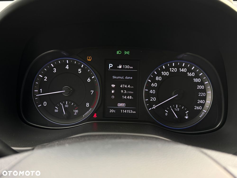 Hyundai Kona 1.6 T-GDI DCT 4WD Premium - 17
