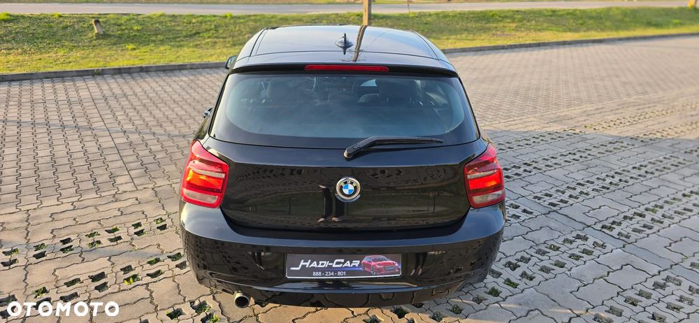 BMW Seria 1 116d DPF Edition Lifestyle - 13