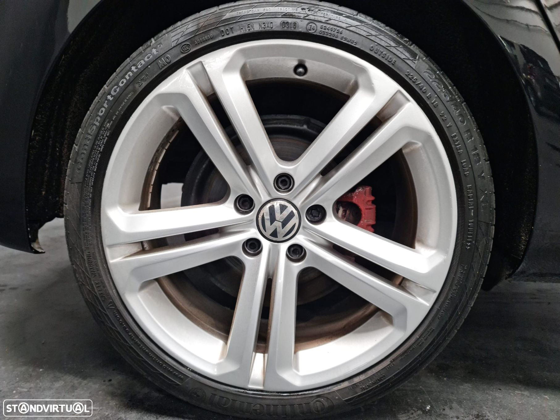 VW Golf 1.6 TDi GPS Edition DSG - 12