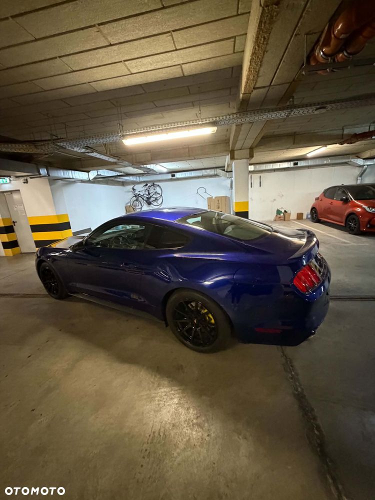 Ford Mustang 3.7 V6 - 23
