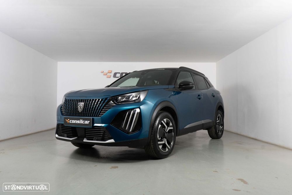 Peugeot 2008 1.2 PureTech Allure Pack - 9