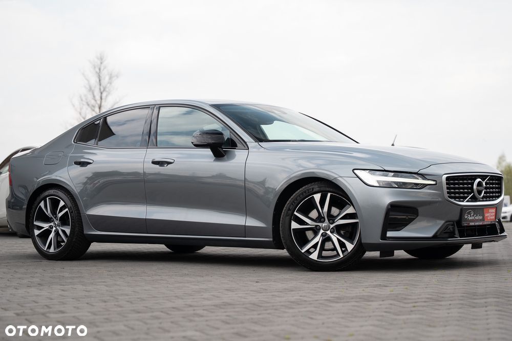Volvo S60 T4 Geartronic RDesign - 8