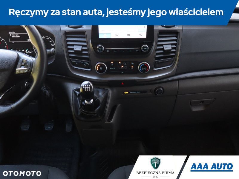 Ford Transit Custom - 16