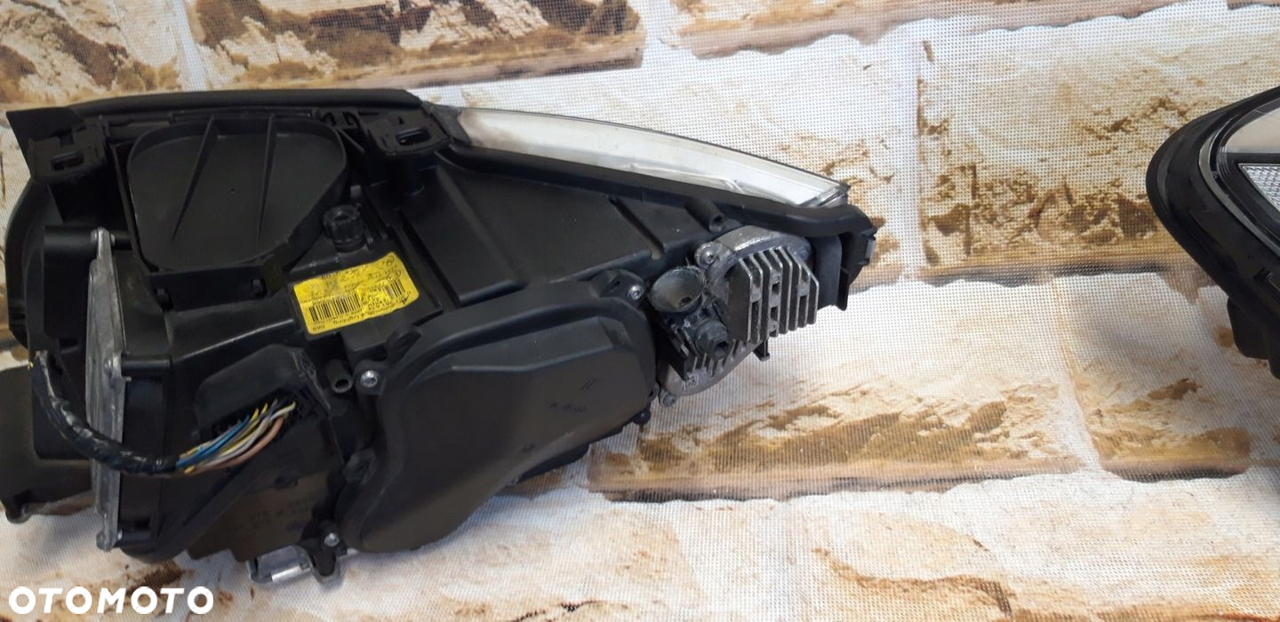 bmw 3 e92 e93 lift lci 13 xenon nie skrętny prawy led kierunek kompletny - 7